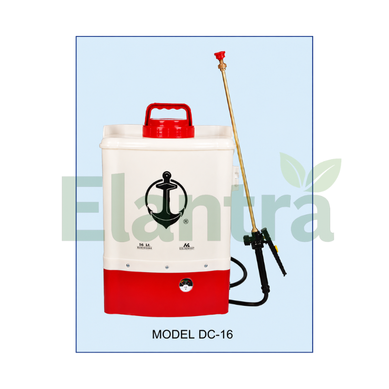 DC SPRAYER 16L